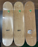Takashi Murakami x ComplexCon Eden Skateboard Deck (Set of 3) Multicolor (NEW W/ FLAWS)