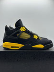 Air Jordan 4 Retro Thunder (2023) (WORN)