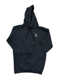 The Fix Kicks "Caduceus" Pullover Hoodie (Black)