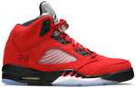 Air Jordan 5 Retro Raging Bull Red (2021)