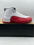 Air Jordan 12 Retro Cherry (2023) (WORN)