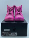 Nike Dunk High AMBUSH Active Fuchsia (NEW/REP BOX)