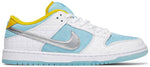 Nike SB Dunk Low Pro FTC Lagoon Pulse