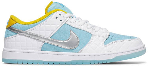 Nike SB Dunk Low Pro FTC Lagoon Pulse