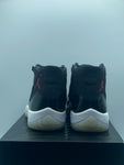 Air Jordan 11 Retro 72-10 (NEW/YELLOWING)