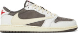 Air Jordan 1 Retro Low OG SP Travis Scott Reverse Mocha (NEW/DMG BOX LID)