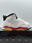 Air Jordan 6 Retro Bulls 2010 TD