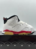 Air Jordan 6 Retro Bulls 2010 TD