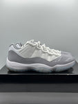 Air Jordan 11 Retro Low Cement Grey (WORN)