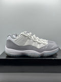 Air Jordan 11 Retro Low Cement Grey (WORN)