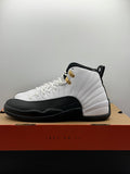 Air Jordan 12 Retro Taxi (2025) (WORN)