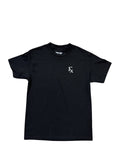 The Fix Kicks "Caduceus" Tee Shirt (Black)