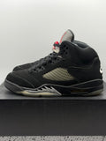 Air Jordan 5 Retro Black Metallic (2016) (WORN)