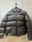Stussy Down Micro Ripstop Parka Phantom Black (NEW W/ NO TAGS)