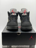 Air Jordan 5 Retro Black Metallic (2016) (WORN)