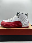 Air Jordan 12 Retro Cherry (2023) (WORN)