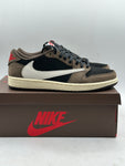 Air Jordan 1 Retro Low OG SP Travis Scott Mocha (WORN)