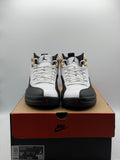 Air Jordan 12 Retro Taxi (2025) (WORN)