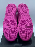 Nike Dunk High AMBUSH Active Fuchsia (NEW/REP BOX)