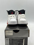 Air Jordan 6 Retro Bulls 2010 TD