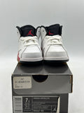 Air Jordan 6 Retro Bulls 2010 TD