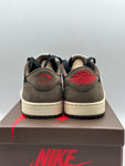 Air Jordan 1 Retro Low OG SP Travis Scott Mocha (WORN)