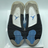 Air Jordan 4 Retro University Blue (WORN)