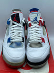 Air Jordan 4 Retro What The (WORN/REP BOX)