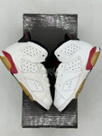 Air Jordan 6 Retro Bulls 2010 TD