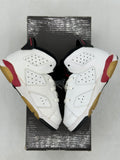 Air Jordan 6 Retro Bulls 2010 TD