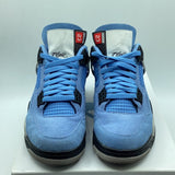 Air Jordan 4 Retro University Blue (WORN)