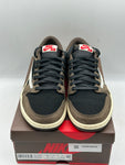 Air Jordan 1 Retro Low OG SP Travis Scott Mocha (WORN)