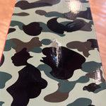 Bearbrick A Bathing Ape 1st Camo Shark 400% Red (DISPLAYED)