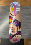 Takashi Murakami Face Skateboard Deck (NEW W/ FLAWS)