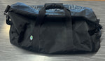 Supreme Duffle Bag (FW18) Black (WORN)