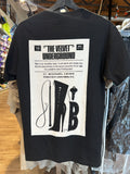 Supreme The Velvet Underground Tee Black (WORN)