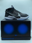 Nike Adapt BB Black Pure Platinum (US Charger) (WORN)