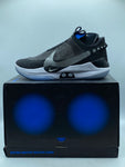 Nike Adapt BB Black Pure Platinum (US Charger) (WORN)