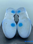 Nike Adapt BB Black Pure Platinum (US Charger) (WORN)