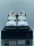 Air Jordan 4 Retro White Cement (2016) (WORN)