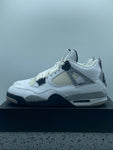 Air Jordan 4 Retro White Cement (2016) (WORN)