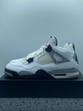 Air Jordan 4 Retro White Cement (2016) (WORN)