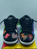 Nike SB Dunk Low Pro QS Neckface (WORN)