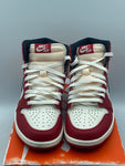 Air Jordan 1 Retro High OG Chicago Lost and Found (WORN)