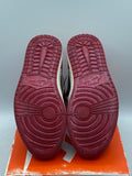Air Jordan 1 Retro High OG Chicago Lost and Found (WORN)
