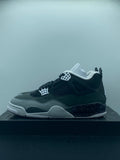 Air Jordan 4 Retro Fear (2024) (WORN)