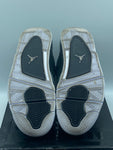 Air Jordan 4 Retro Fear (2024) (WORN)