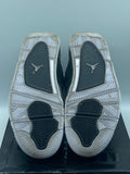 Air Jordan 4 Retro Fear (2024) (WORN)