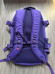 Supreme Backpack (FW18) Purple (WORN)