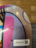 Takashi Murakami Face Skateboard Deck (NEW W/ FLAWS)